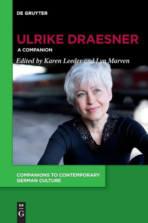 Cover of Ulrike Draesner
