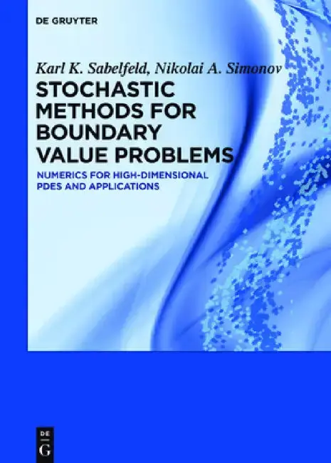 Cover of Stochastic Methods for Boundary Value Problems