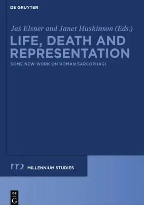 Cover of Life, Death and Representation