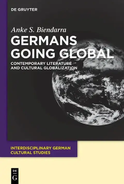 Cover of Germans Going Global