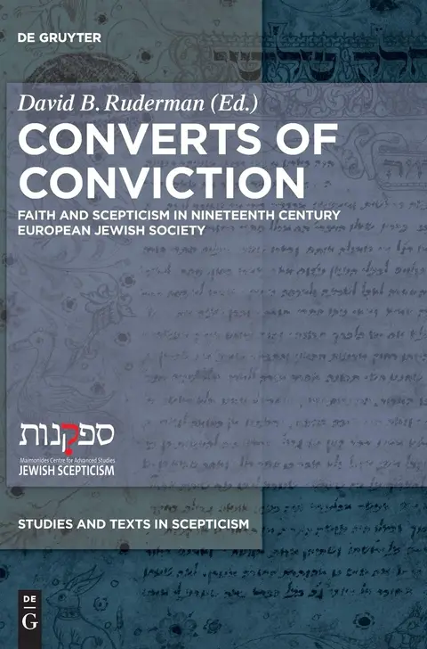 Cover of Converts of Conviction