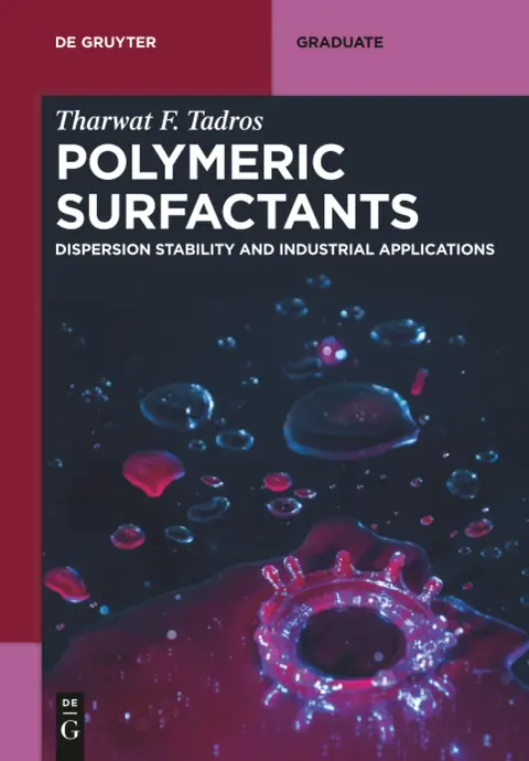 Cover of Polymeric Surfactants