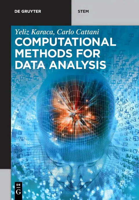 Cover of Computational Methods for Data Analysis