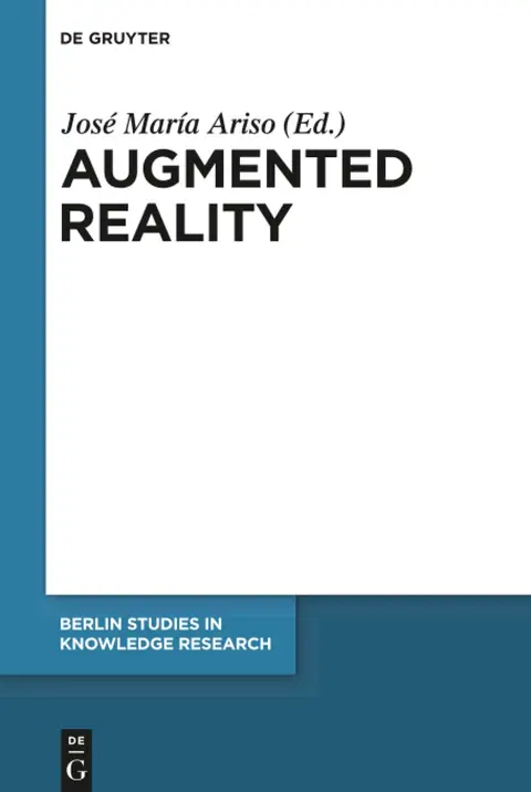 Cover of Augmented Reality