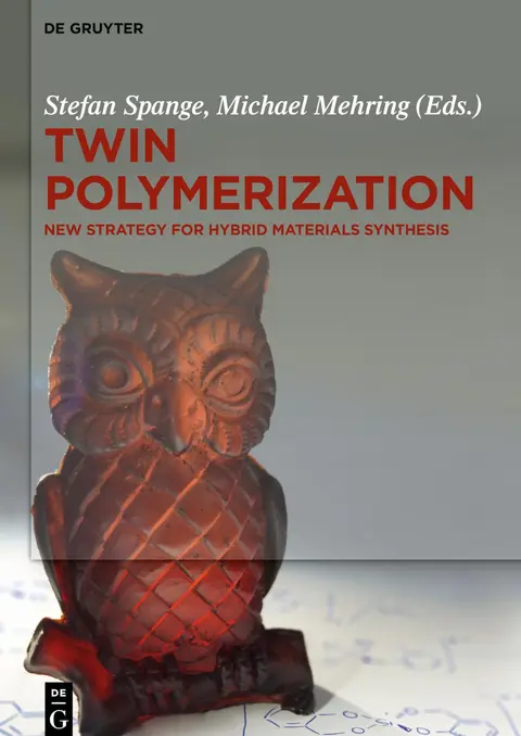 Cover of Twin Polymerization
