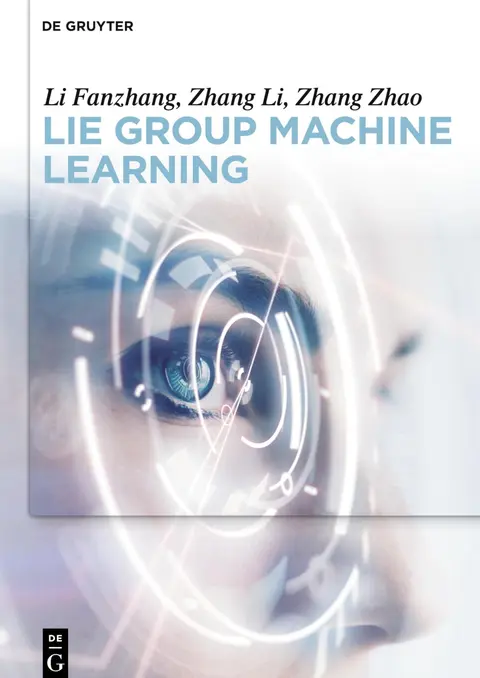 Cover of Lie Group Machine Learning