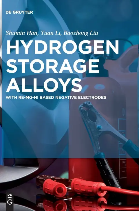 Cover of Hydrogen Storage Alloys