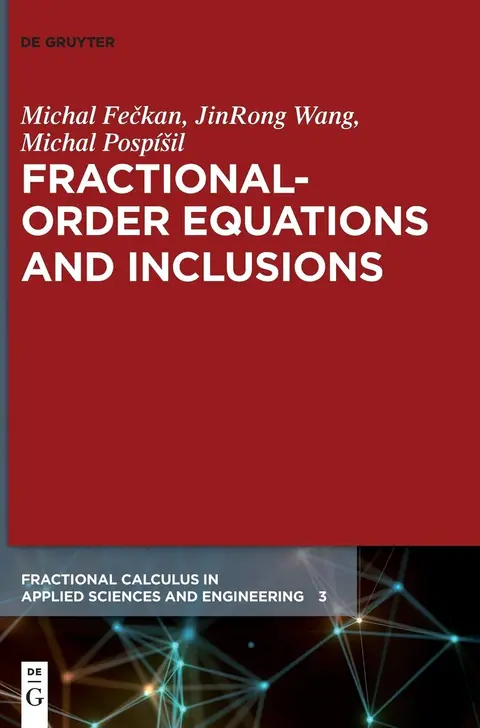 Cover of Fractional-Order Equations and Inclusions
