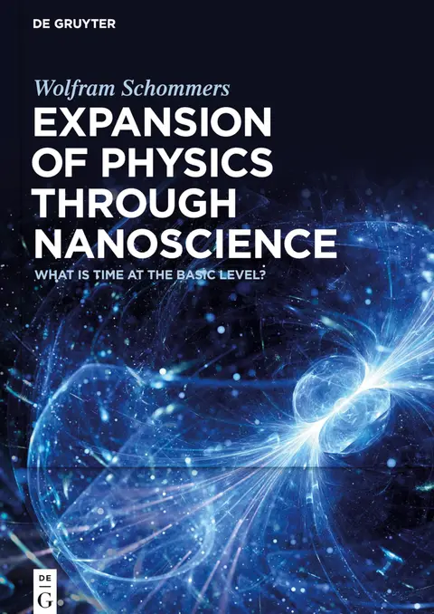 Cover of Expansion of Physics through Nanoscience