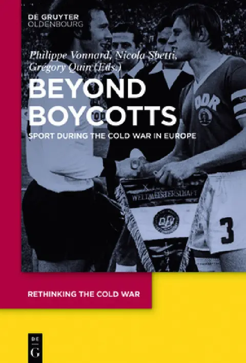 Cover of Beyond Boycotts