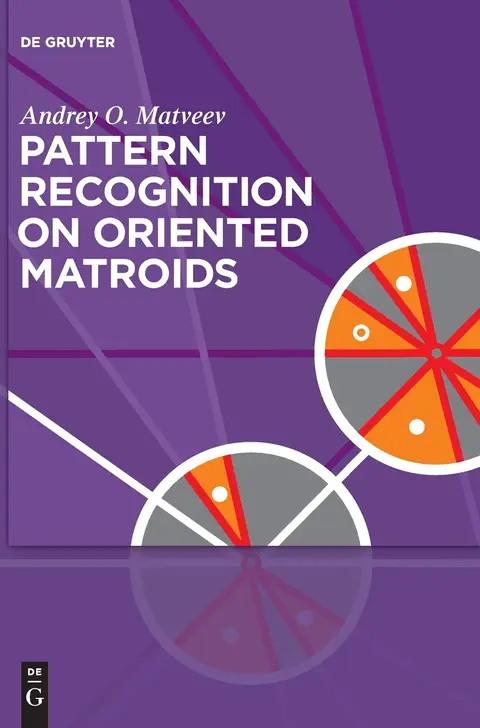 Cover of Pattern Recognition on Oriented Matroids