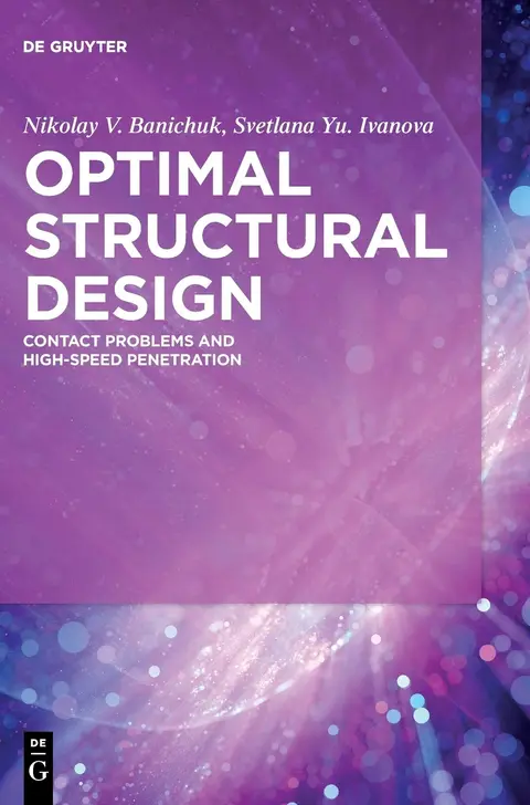 Cover of Optimal Structural Design