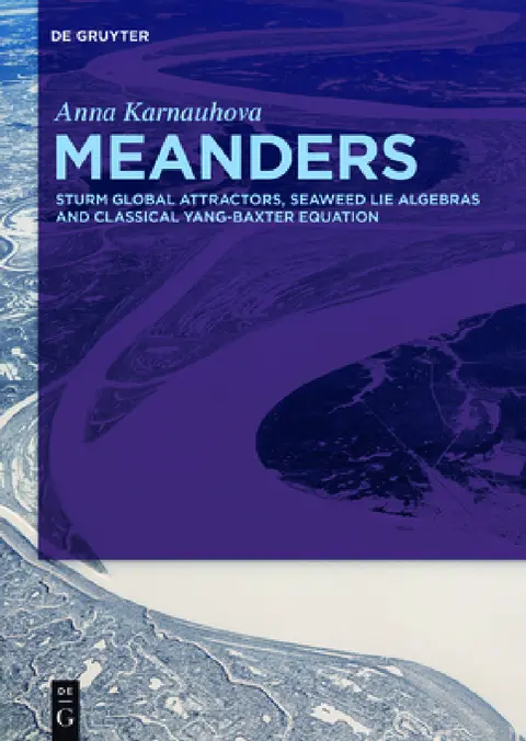 Cover of Meanders