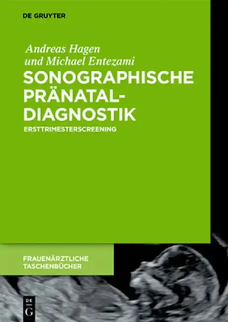 Cover of Sonographische Pränataldiagnostik