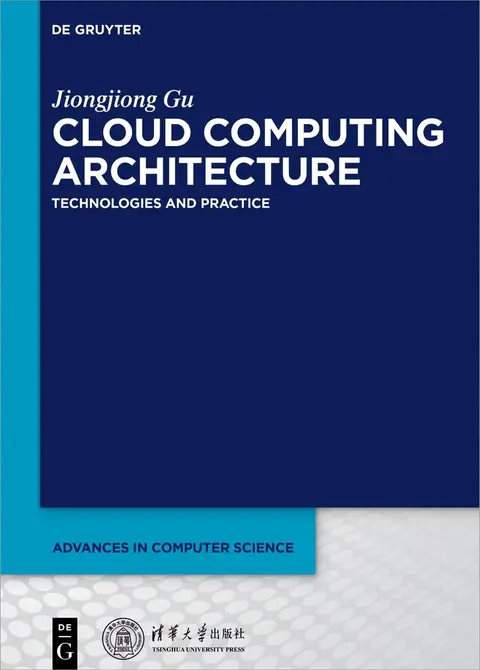 Cover of Cloud Computing Architecture