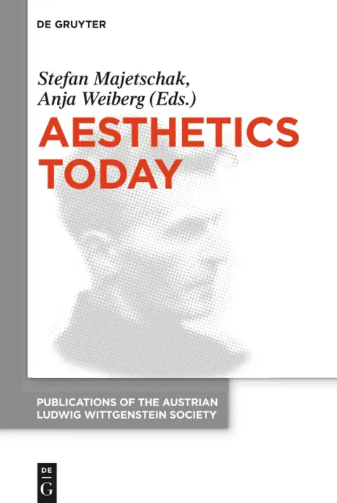 Cover of Aesthetics Today