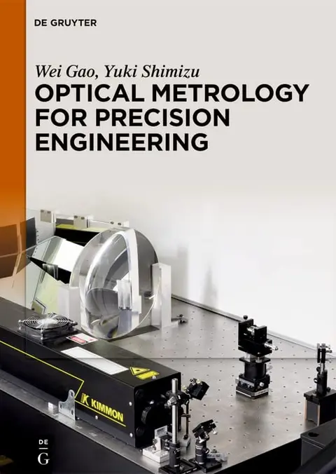 Cover of Optical Metrology for Precision Engineering