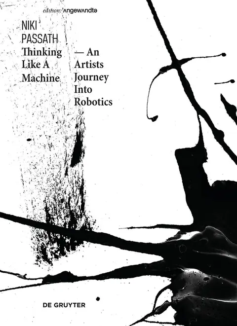 Cover of Thinking Like a Machine