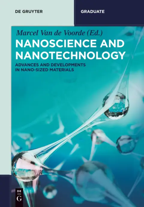 Cover of Nanoscience and Nanotechnology