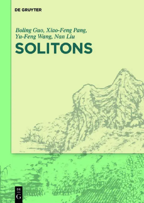 Cover of Solitons