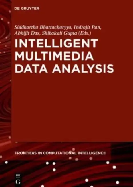 Cover of Intelligent Multimedia Data Analysis