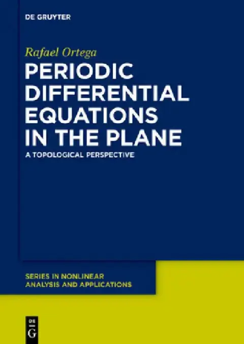 Cover of Periodic Differential Equations in the Plane