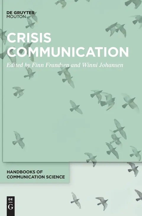 Cover of Crisis Communication