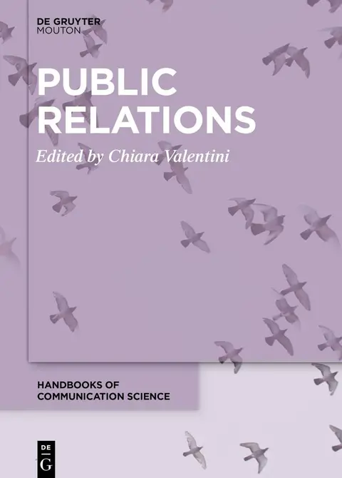 Cover of Public Relations