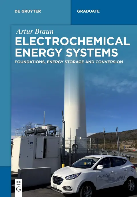 Cover of Electrochemical Energy Systems