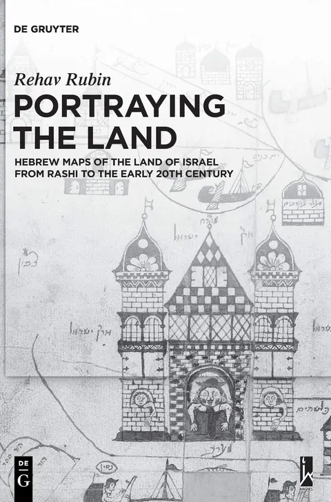 Cover of Portraying the Land