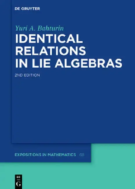 Cover of Identical Relations in Lie Algebras