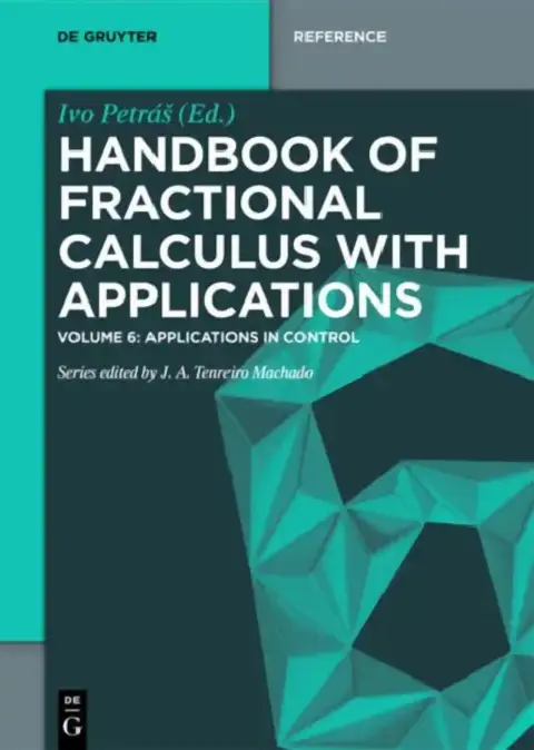 Cover of Applications in Control