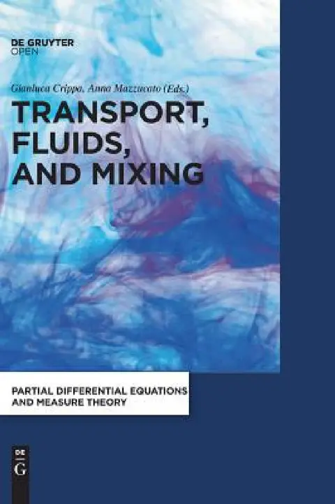 Cover of Transport, Fluids, and Mixing