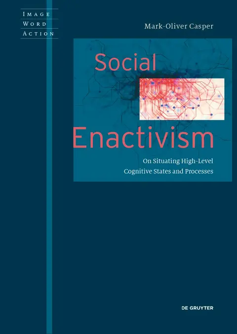 Cover of Social Enactivism
