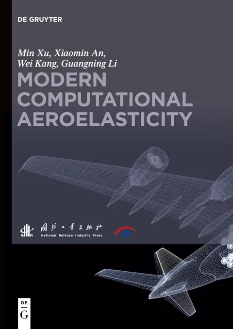 Cover of Modern Computational Aeroelasticity