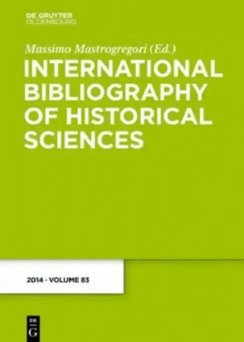 Cover of 2014