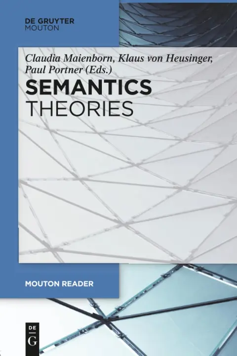 Cover of Semantics