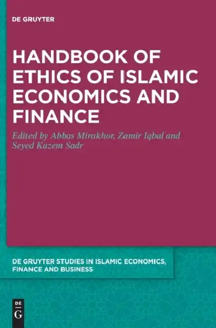 Cover of Handbook of Ethics of Islamic Economics and Finance