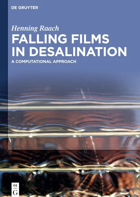 Cover of Falling Films in Desalination
