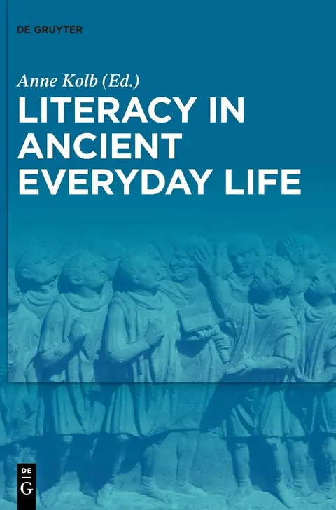 Cover of Literacy in Ancient Everyday Life