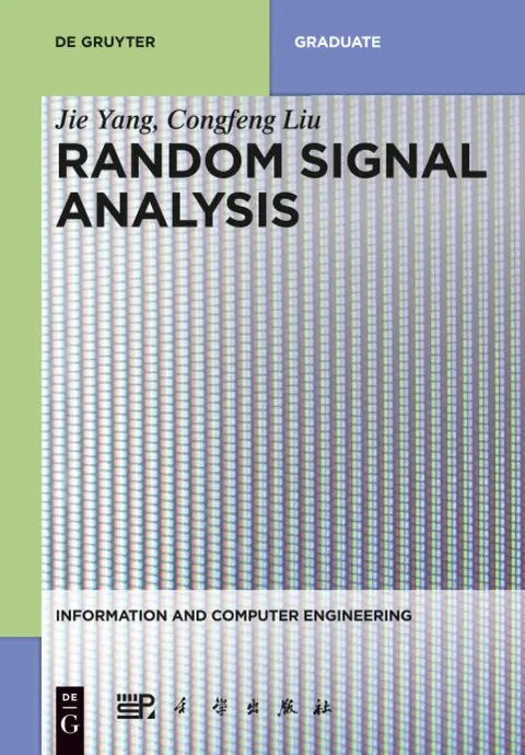Cover of Random Signal Analysis