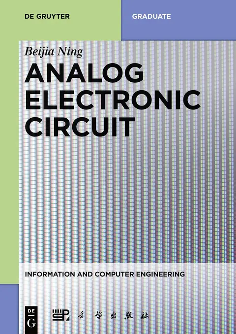 Cover of Analog Electronic Circuit