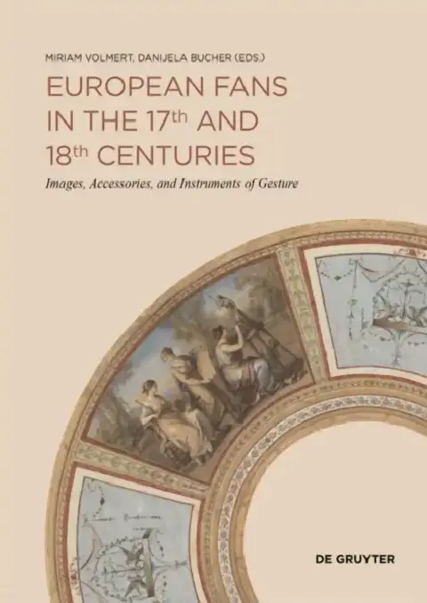 Cover of European Fans in the 17th and 18th Centuries