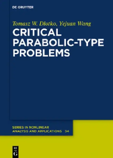Cover of Critical Parabolic-Type Problems