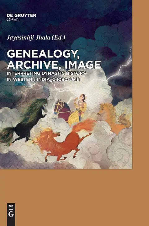 Cover of Genealogy, Archive, Image