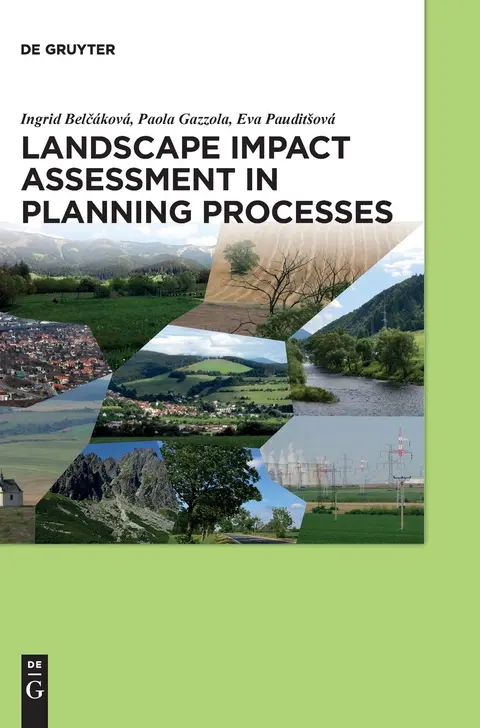Cover of Landscape impact assessment in planning processes