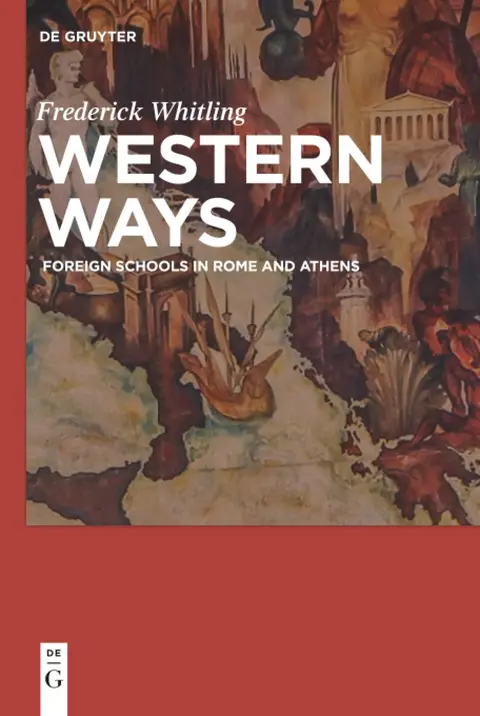 Cover of Western Ways