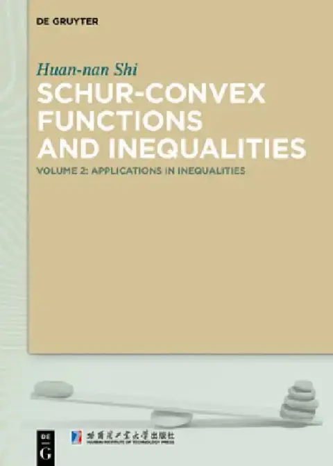 Cover of Schur-Convex Functions and Inequalities