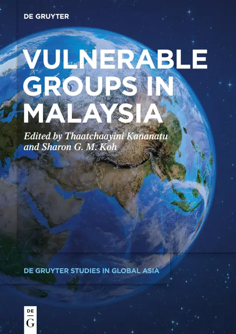 Cover of Vulnerable Groups in Malaysia