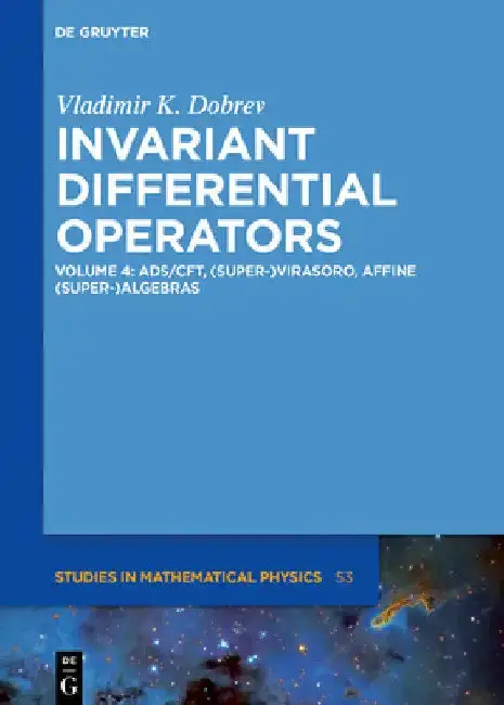 Cover of Ads/Cft, (Super-)Virasoro, Affine (Super-)Algebras